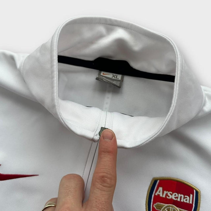 Veste de survêtement Arsenal vintage - XL