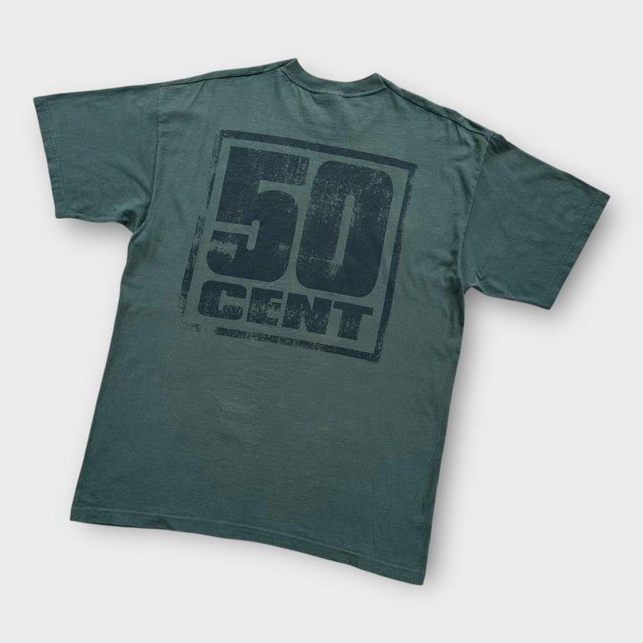 T-shirt graphique 50 Cent G-Unit - grand