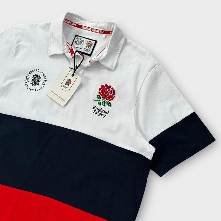 Haut de rugby Angleterre - XXL