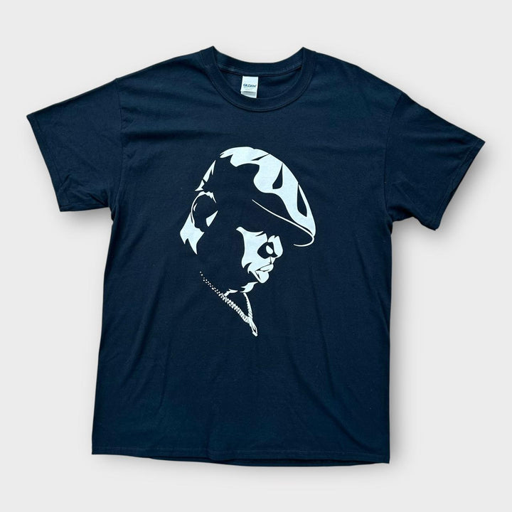 T-shirt graphique Notorious BIG - grand