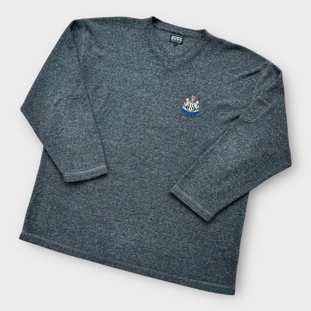 sweat-shirt Newcastle vintage - grand
