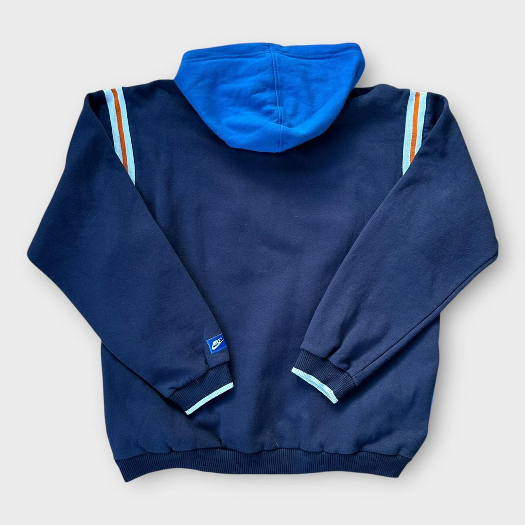 sweat à capuche Nike vintage - XL