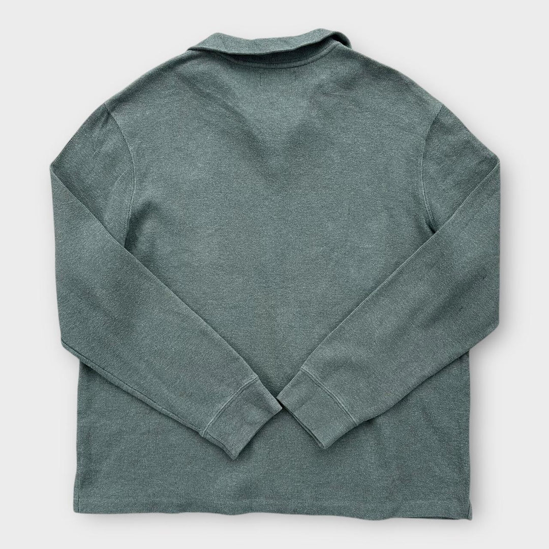 Polo Ralph Lauren pull quart zippé - XL