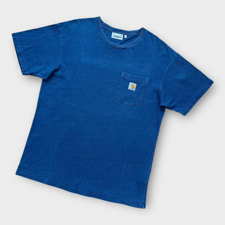 Carhartt WIP t-shirt à poche - moyen