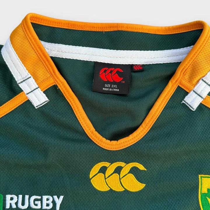 Haut de rugby Afrique du Sud - XXXL