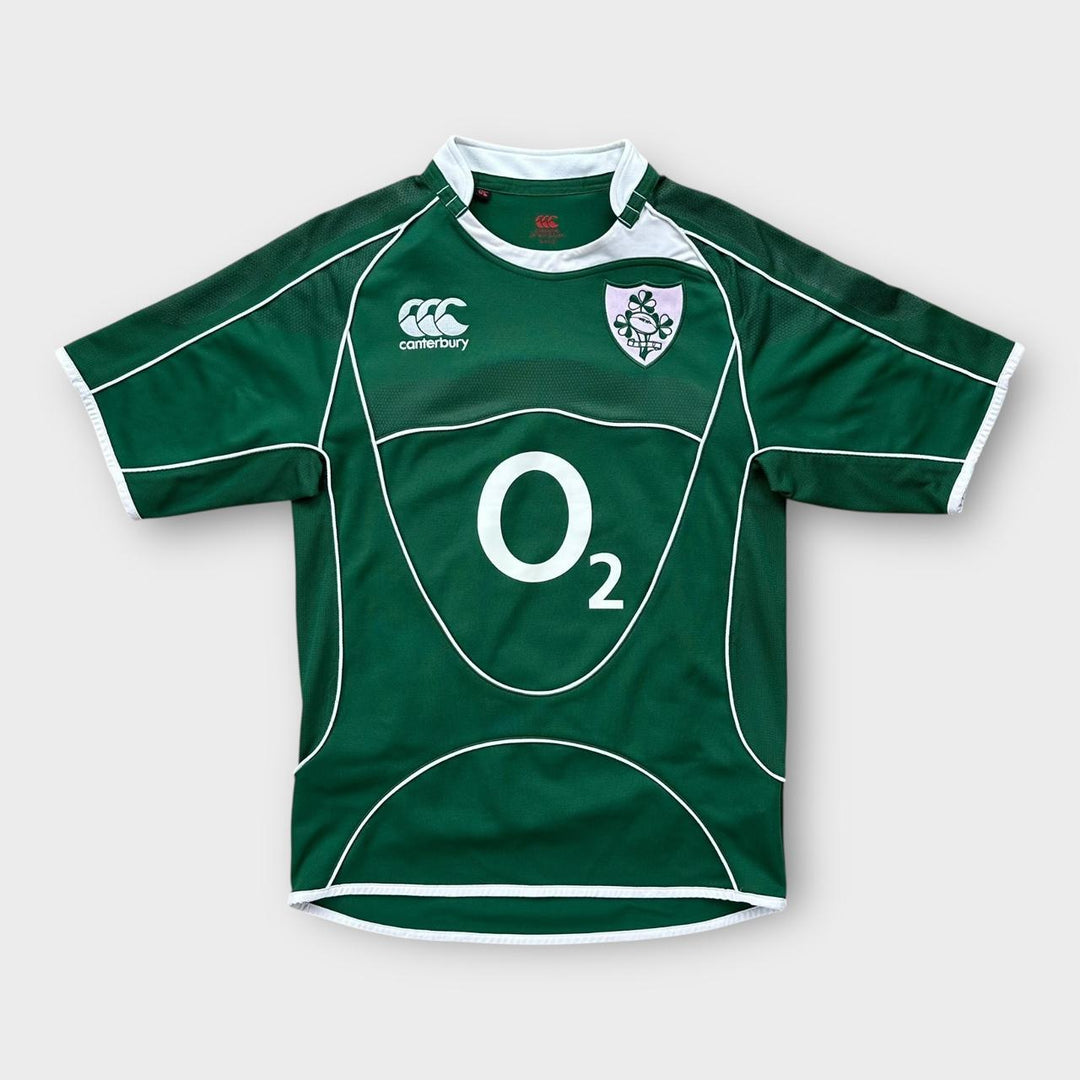 Haut de rugby Irlande - petit