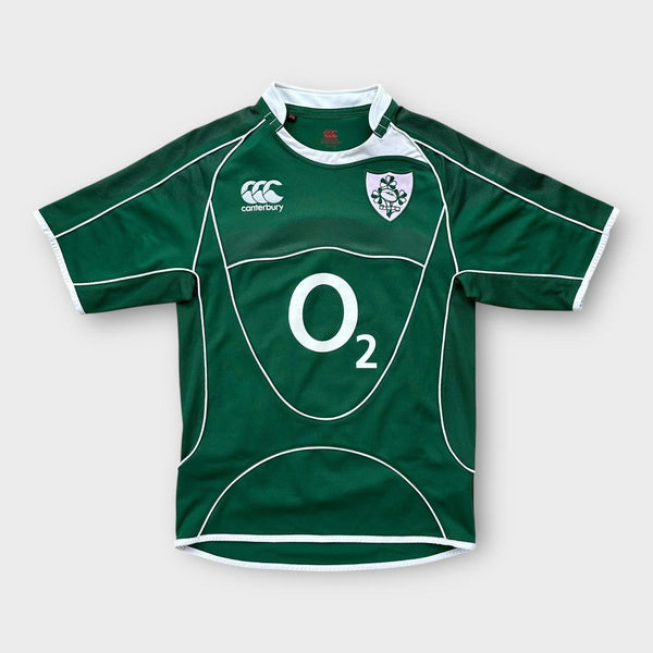 Haut de rugby Irlande - petit