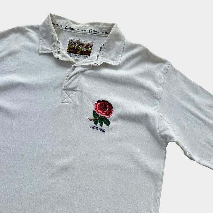 Haut de rugby Angleterre - XL