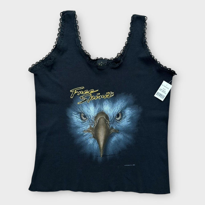 Gilet Harley Davidson pour femmes avec emblème 3D - grand pour femmes