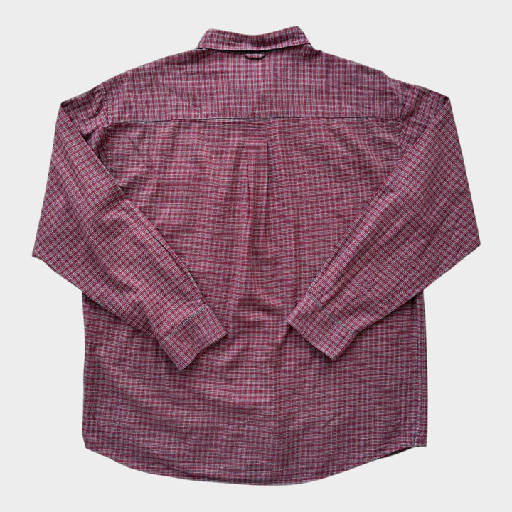 chemise Timberland vintage - grande (s’adapte comme un XL)