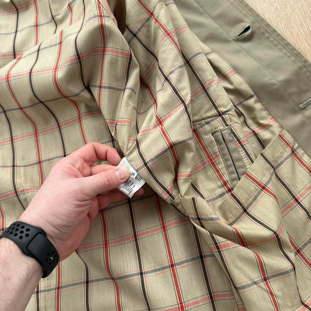 Trench Grenfell - grand (vérifier les mesures)