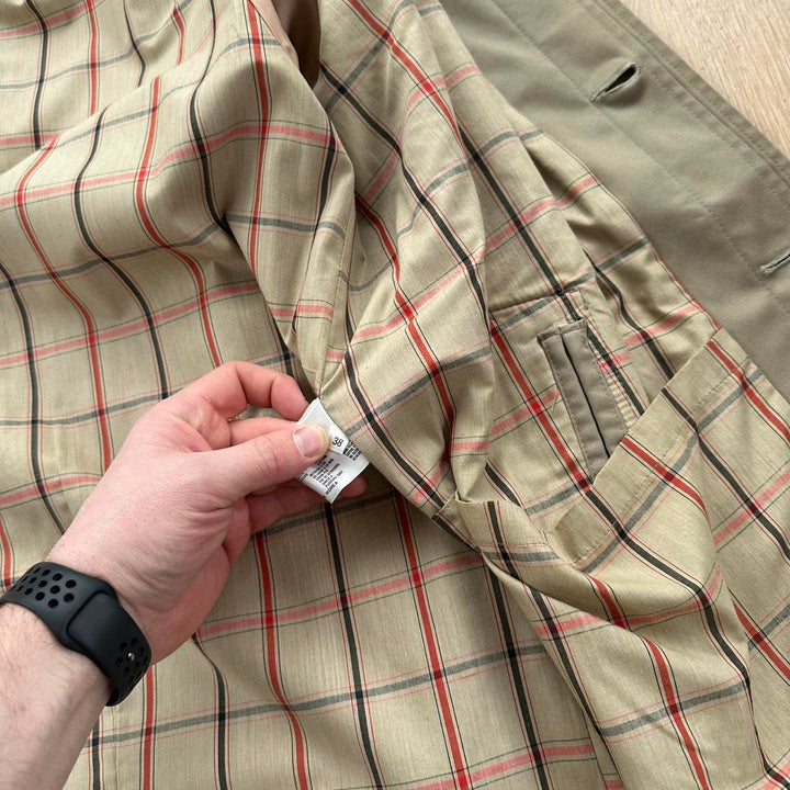 Trench Grenfell - grand (vérifier les mesures)