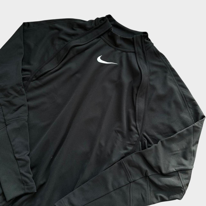vintage Nike une pièce échauffement costume - moyen