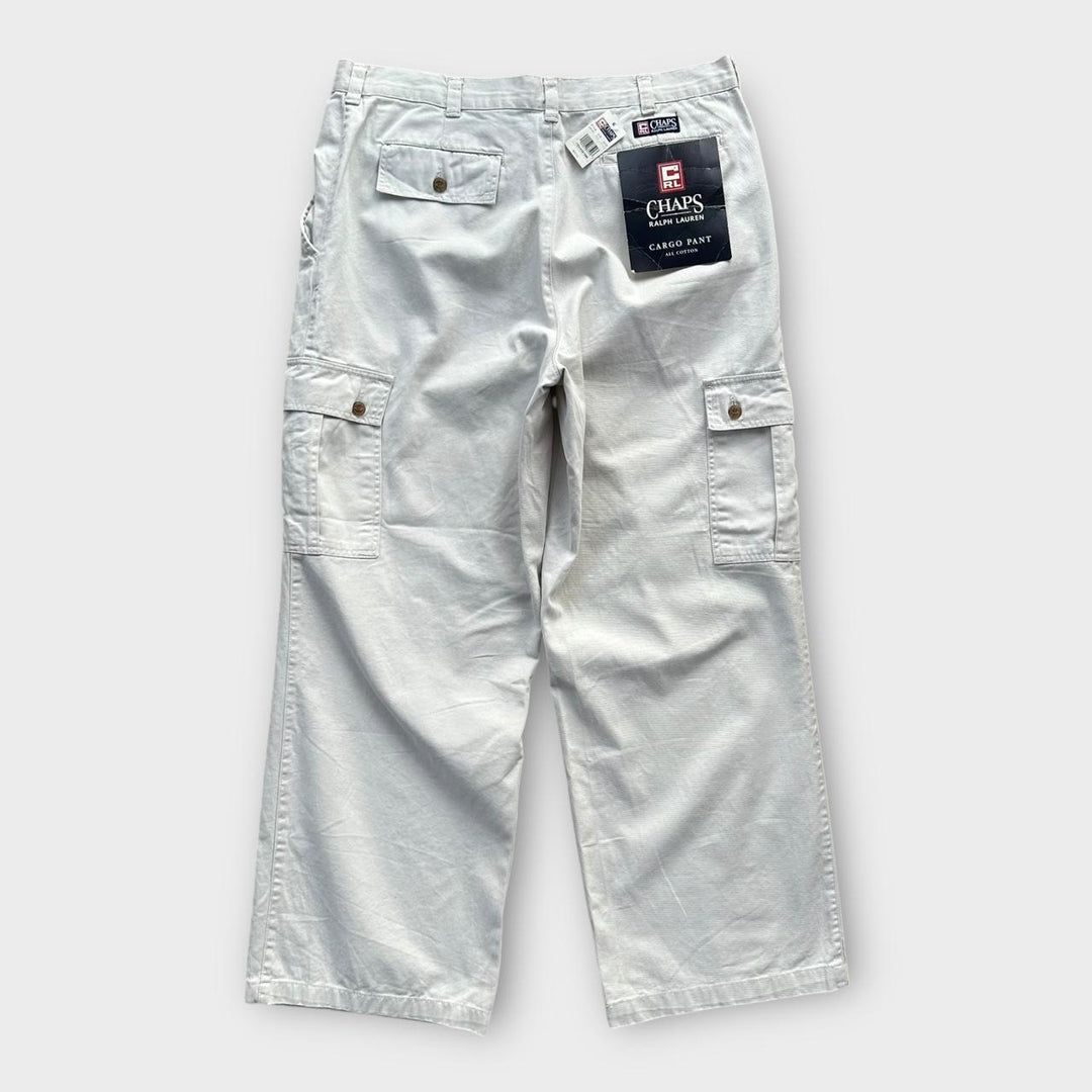 Chaps Ralph Lauren cargos - taille 36