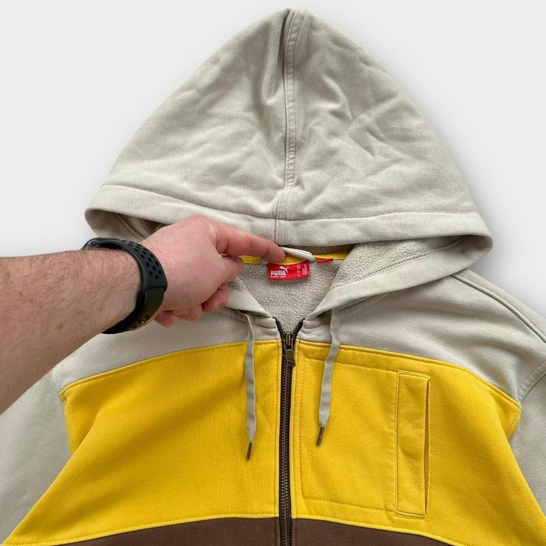 Sweat à capuche Puma Y2K - XL