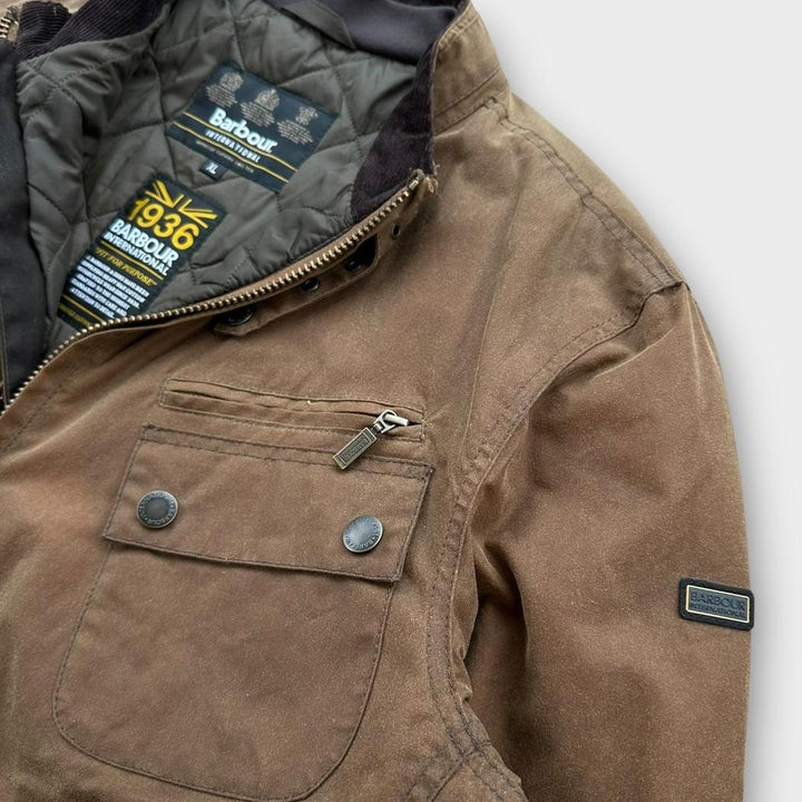 Veste cirée internationale Barbour - XL