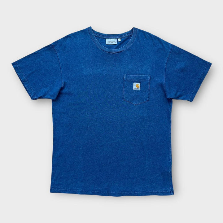 Carhartt WIP t-shirt à poche - moyen