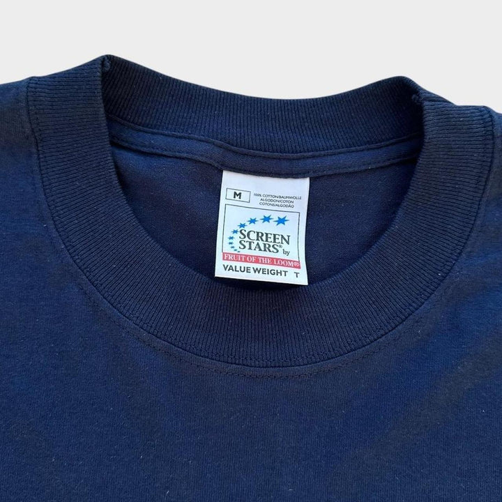 Le tee-shirt graphique du film du 51e État - moyen