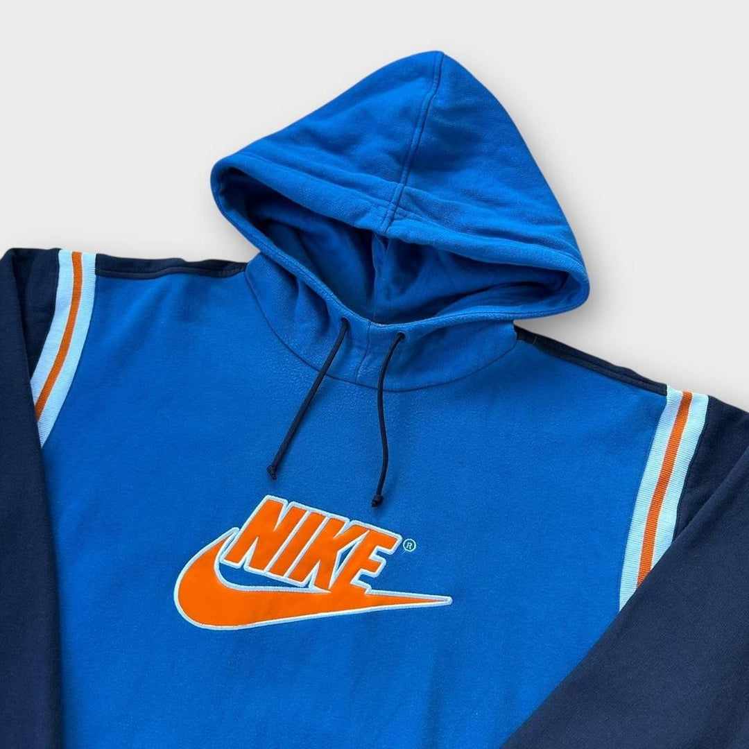 sweat à capuche Nike vintage - XL