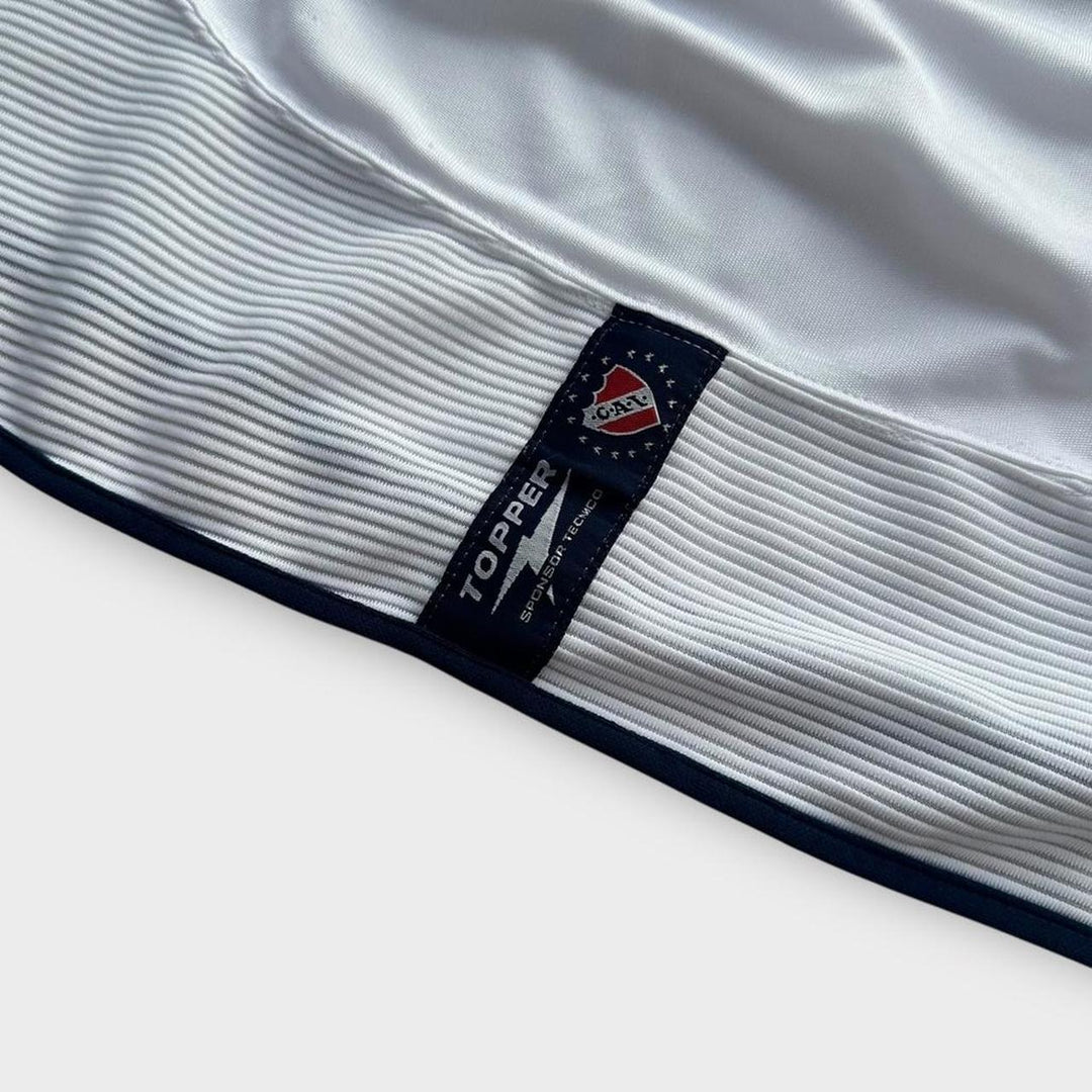 maillot de football vintage Independiente - grand