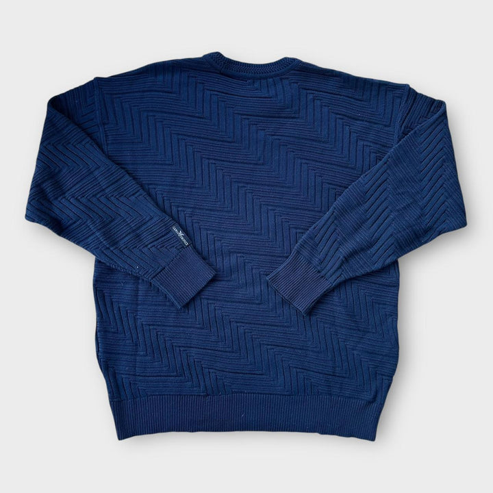 Pull en maille Carlo Colucci - XL