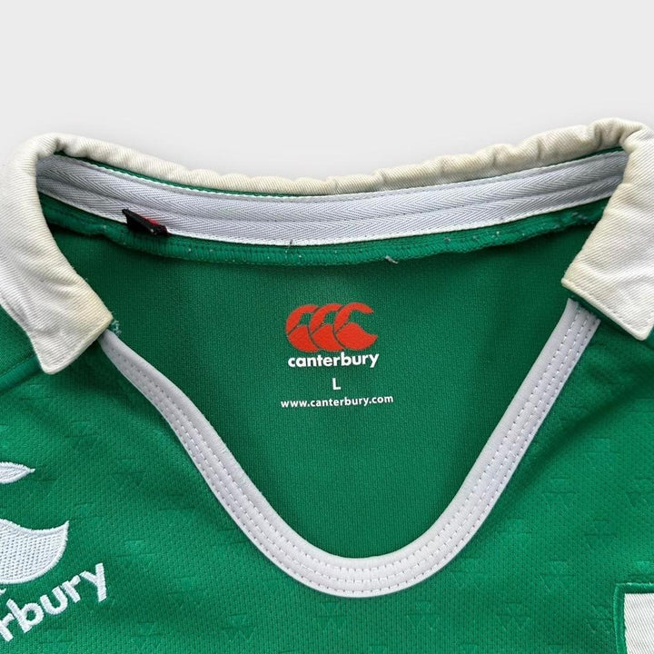 Haut de rugby Irlande - grand