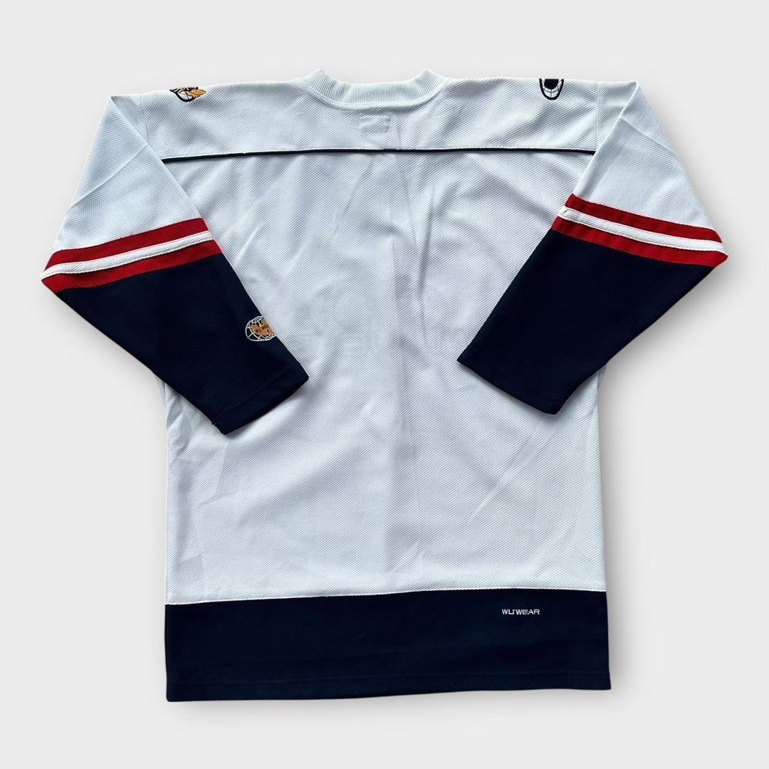 Maillot Wu-Tang Wu Wear vintage - moyen