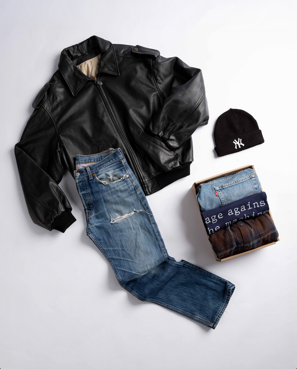 LE STREETWEAR DES ANNÉES 90