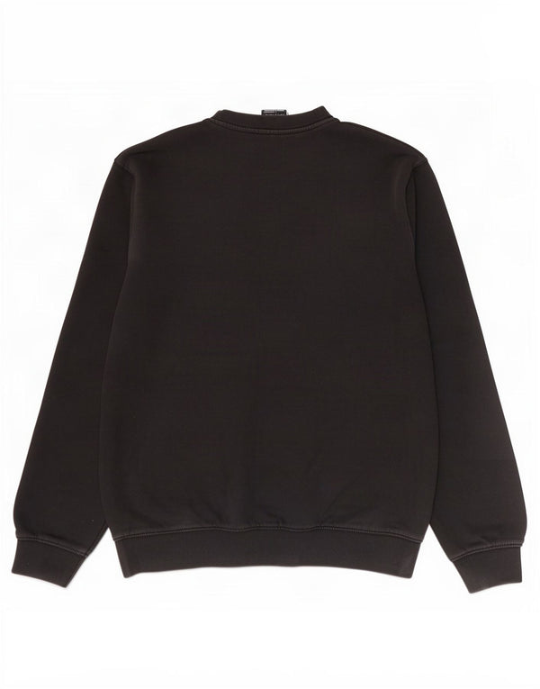 Champion Sweat-shirt graphique pour homme Petit coton noir