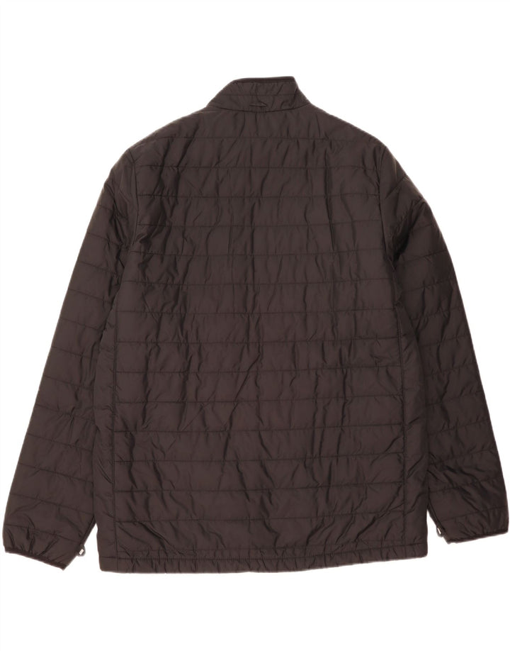 Marks & Spencer Veste matelassée Liner pour hommes UK 42 XL Noir Polyamide