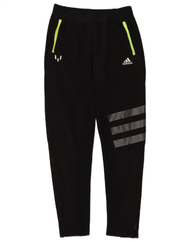 Pantalon de survêtement Adidas garçon 13-14 ans noir polyester