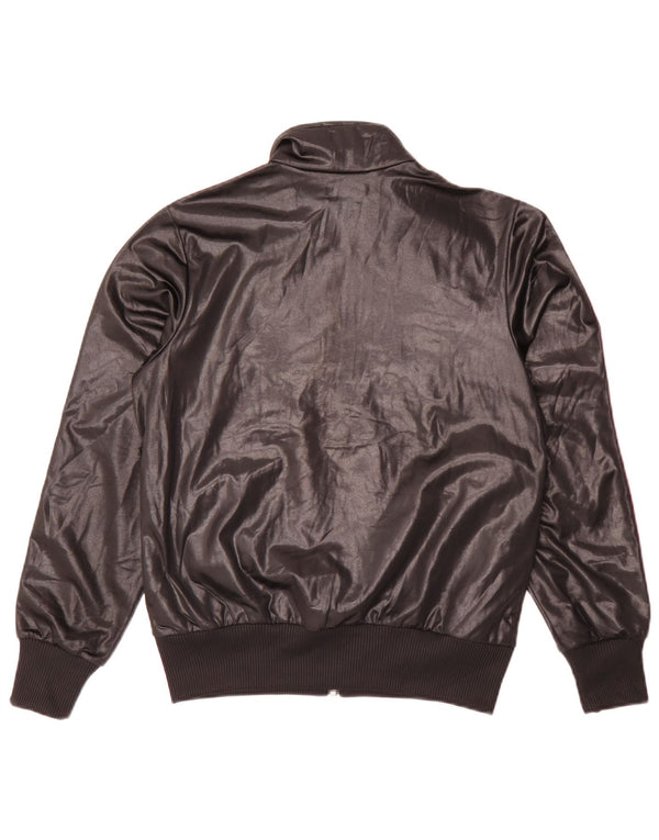 Adidas Chili 62 Graphic Survêtement Top Veste pour femme EU 40 Noir moyen