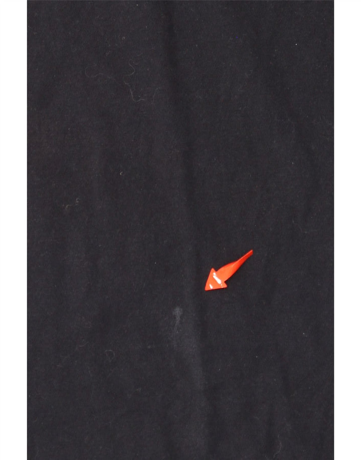 NIKE T-shirt graphique coupe standard pour homme UK 46/48 XL Bleu marine