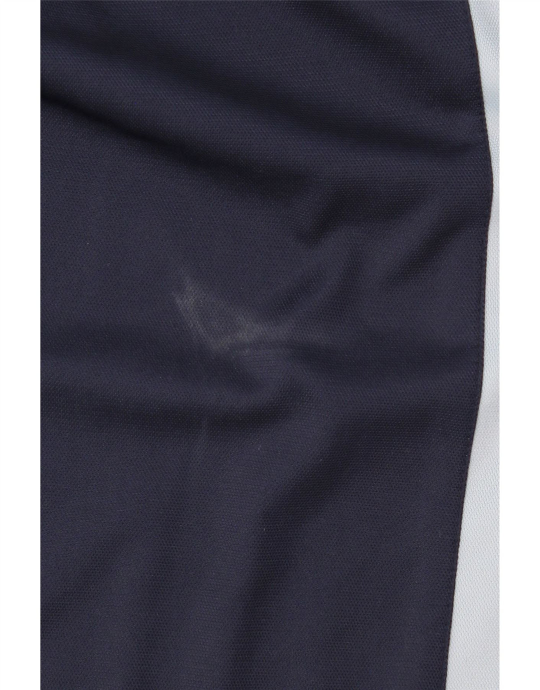 Asics Pantalon De Survêtement Homme Large Bleu Marine Colorblock Polyester