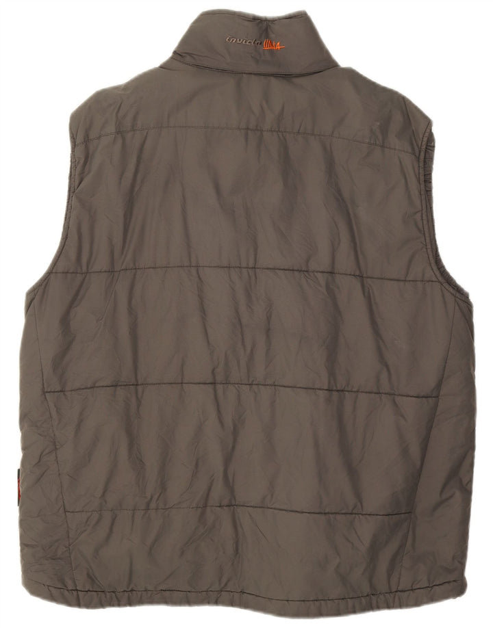 Invicta Gilet rembourré pour homme UK 42 XL Gris