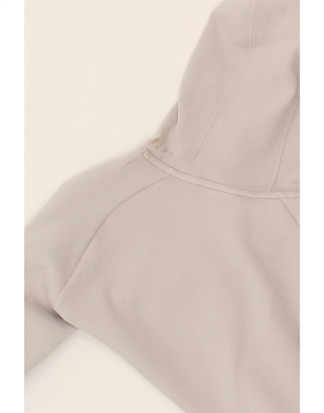 PUMA Mens Hoodie Jumper Small White Cotton Vintage Puma and Second-Hand Puma from Messina Hembry 