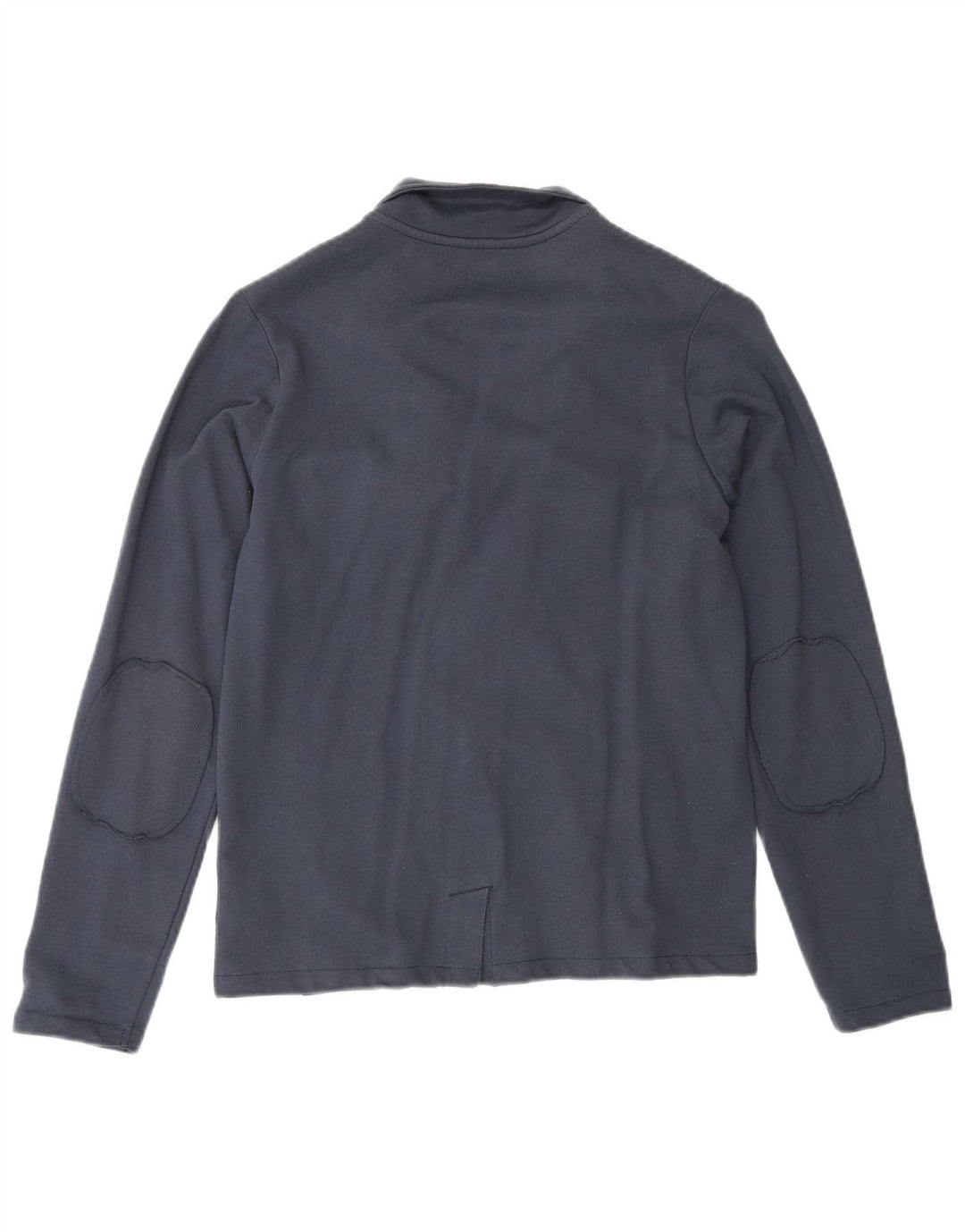Guess Veste Blazer 2 Boutons Garçon 11-12 ans Bleu Coton