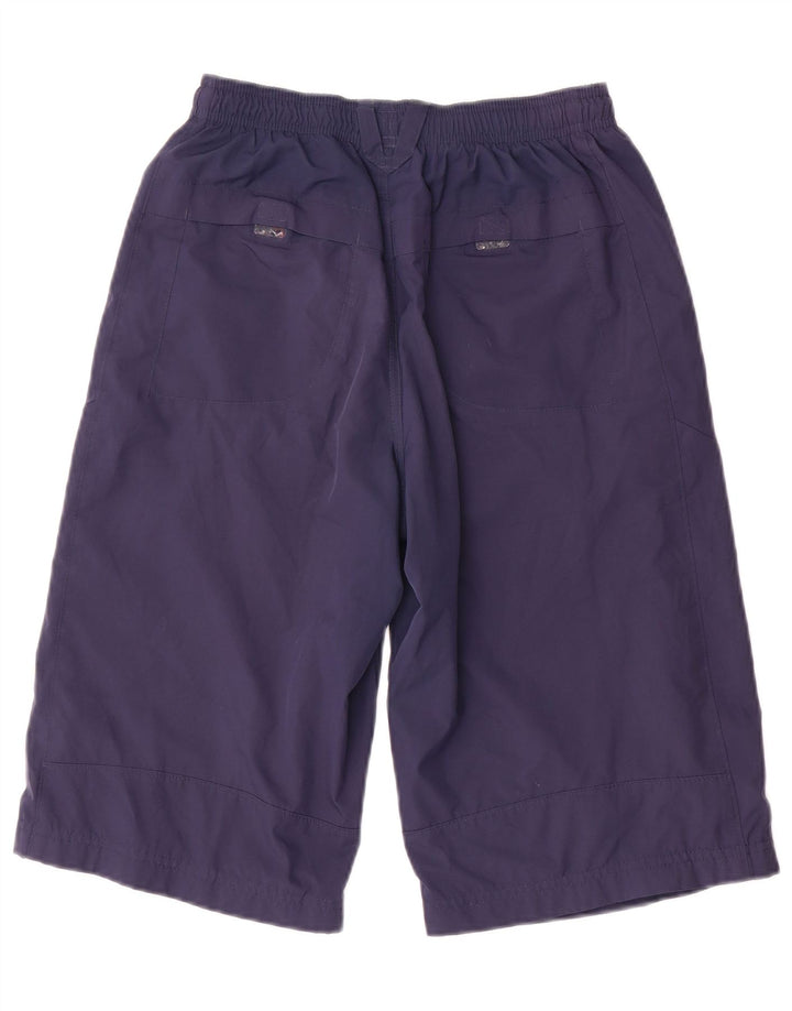 Nike Bermuda Sport Short Garçon 13-14 Ans XL Bleu Marine Polyester