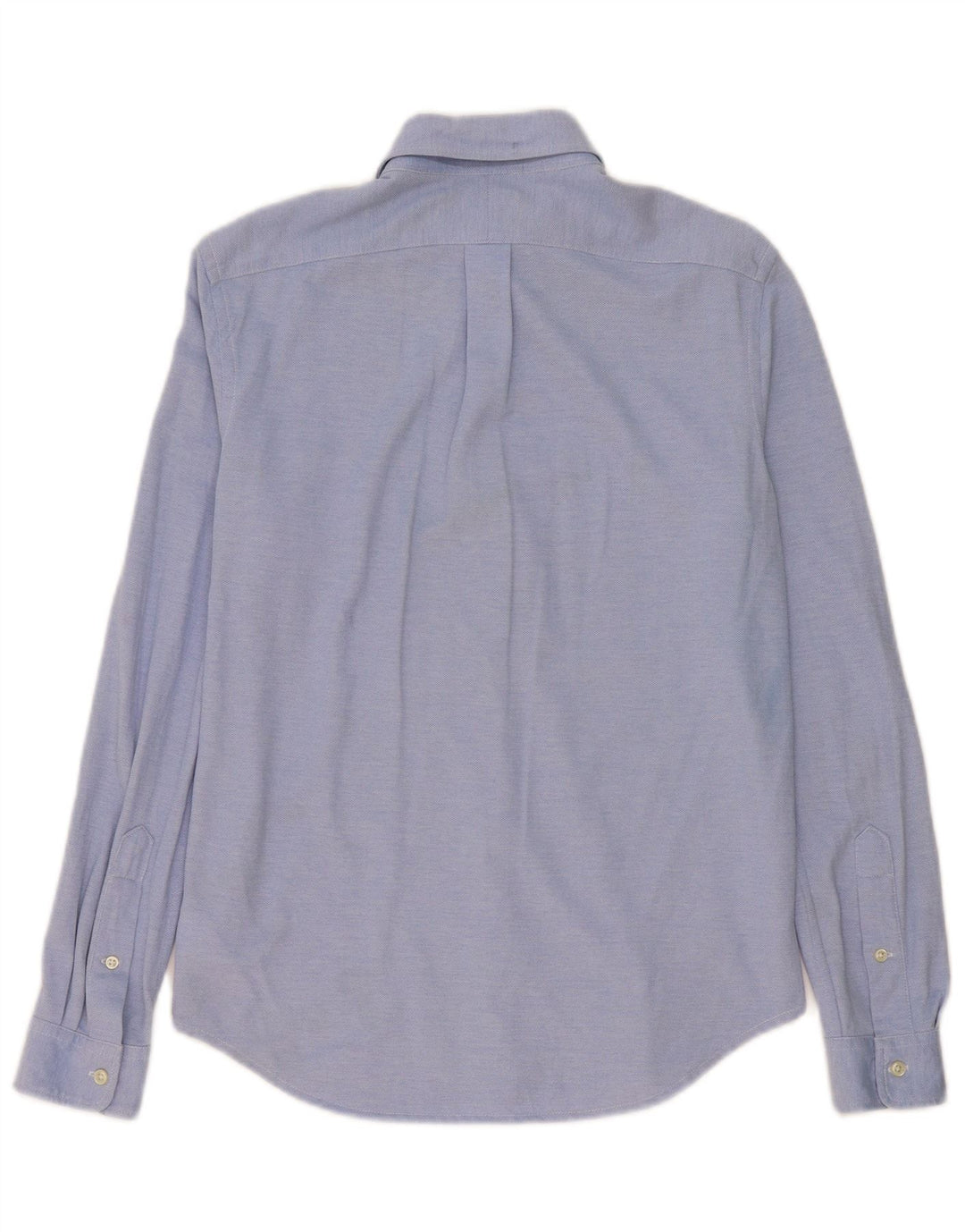 Ralph Lauren Chemise Homme Petit Bleu Coton