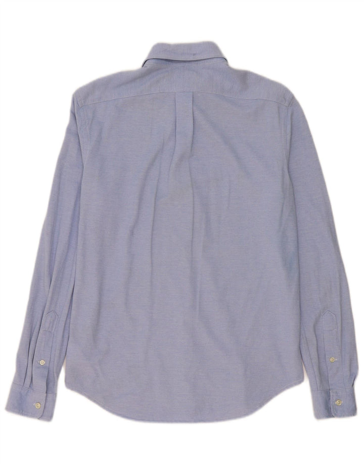 Ralph Lauren Chemise Homme Petit Bleu Coton