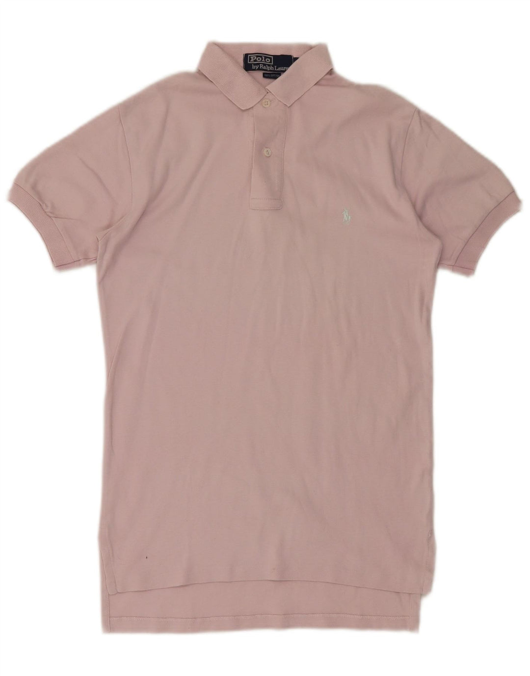 POLO RALPH LAUREN Polo Homme Petit Rose Coton