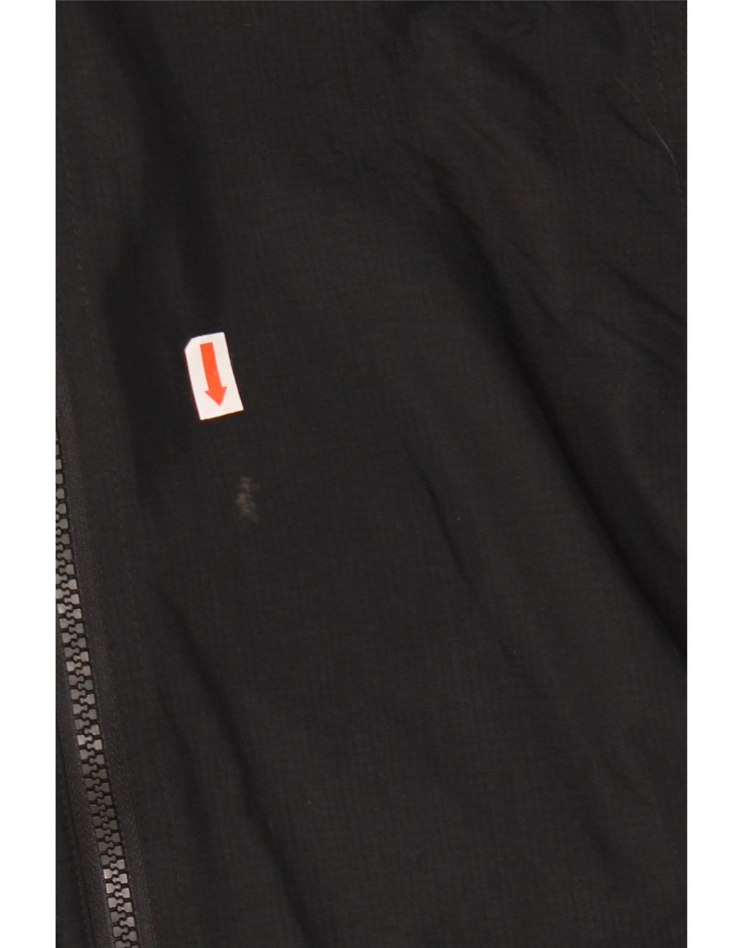 SUPERDRY Veste coupe-vent graphique Windcheater pour homme UK 38 Medium Noir