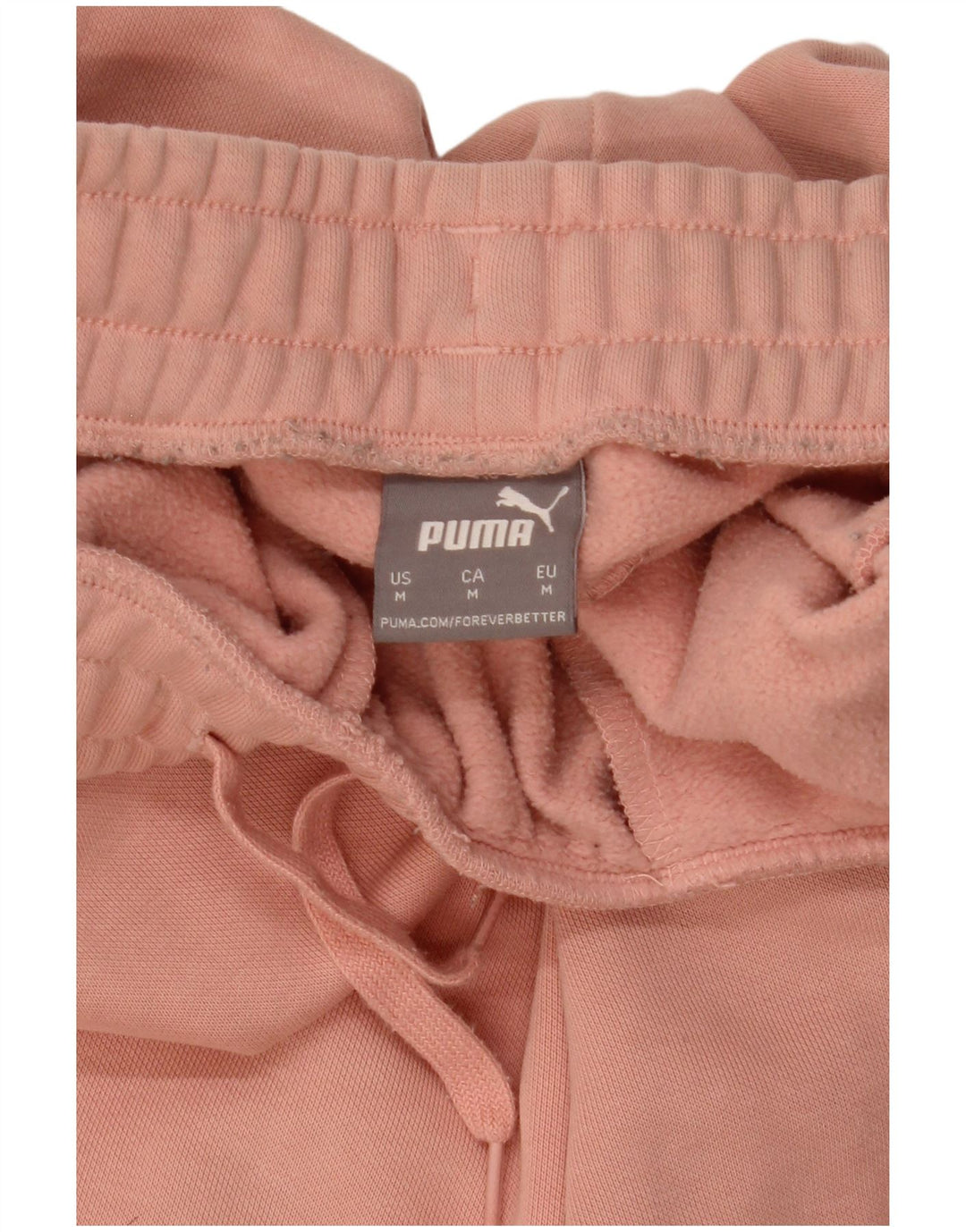 Puma Pantalon de survêtement pour femme UK 12 Rose moyen