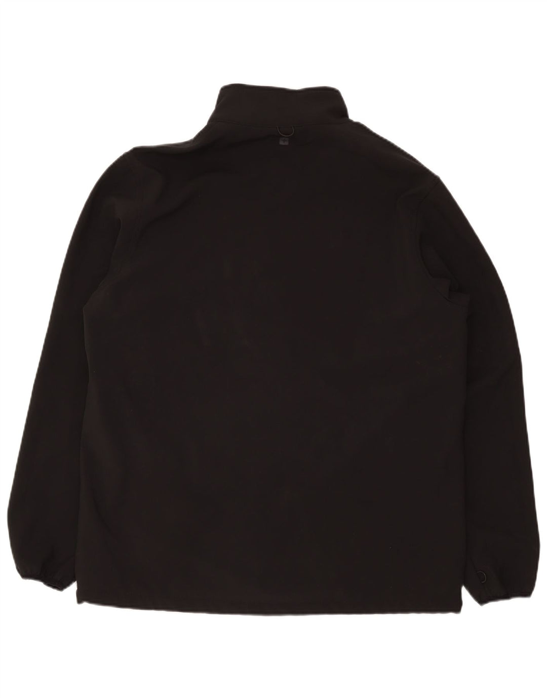 Mountain Warehouse Veste de survêtement pour homme XL Noir Polyester