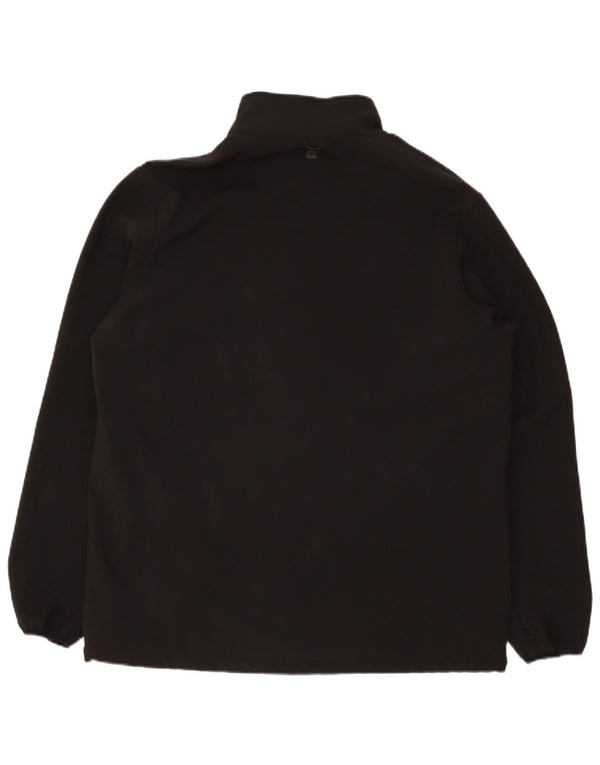 Mountain Warehouse Veste de survêtement pour homme XL Noir Polyester