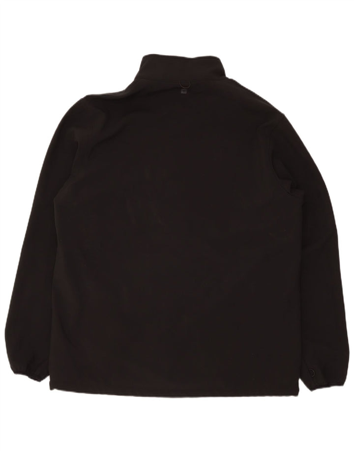 Mountain Warehouse Veste de survêtement pour homme XL Noir Polyester