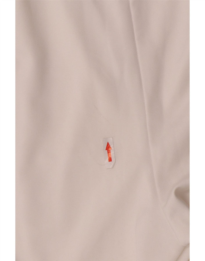 Adidas Pantalon de survêtement pour homme Joggers XL Blanc Polyester