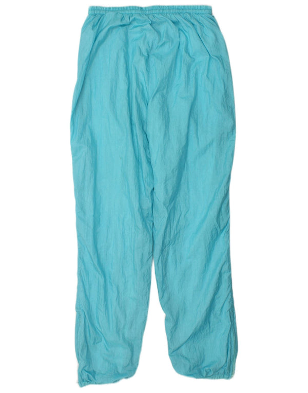 Diadora Pantalon De Survêtement Joggers Nylon Bleu Moyen Homme