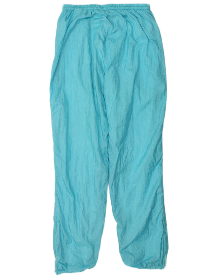 Diadora Pantalon De Survêtement Joggers Nylon Bleu Moyen Homme