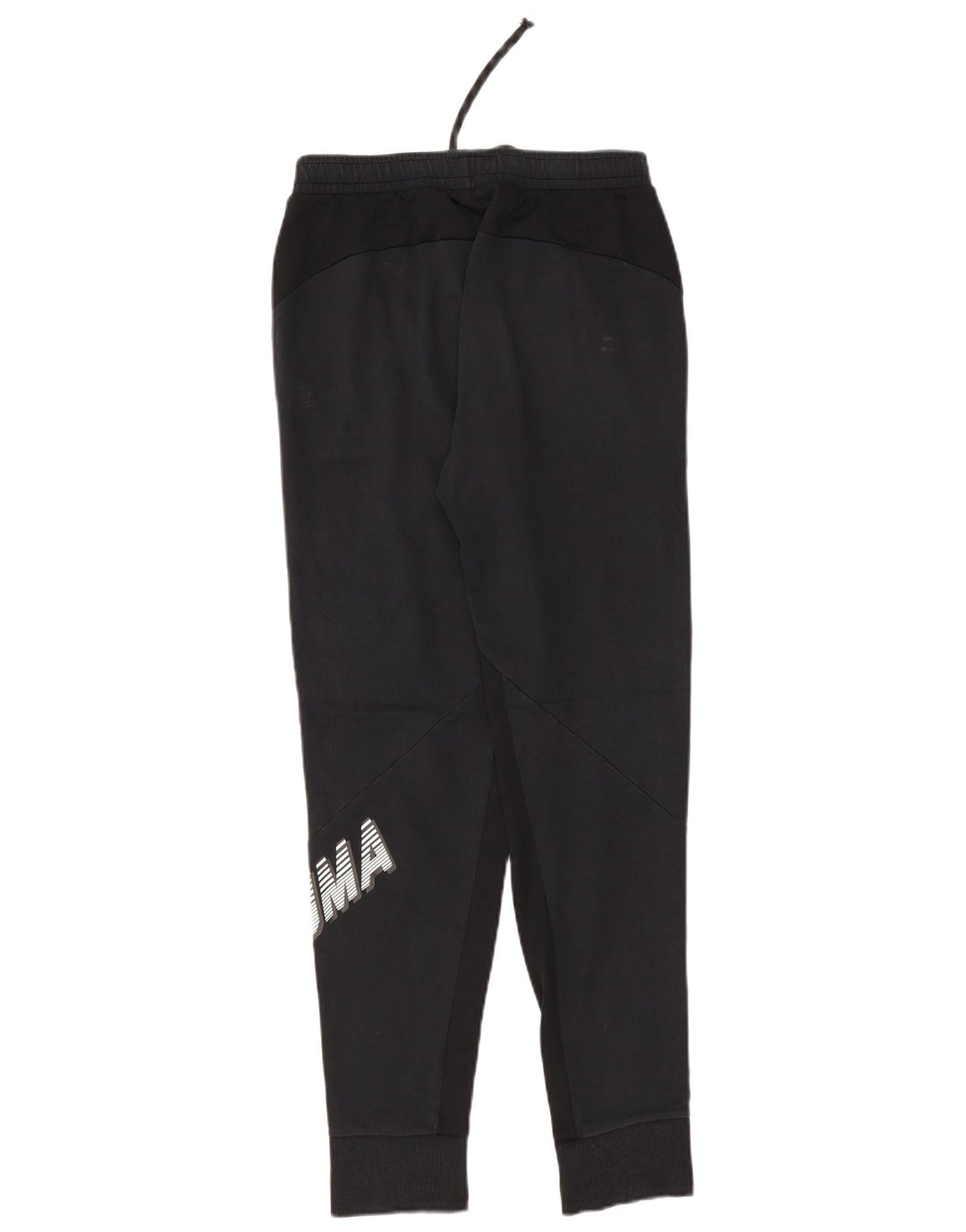 Puma Pantalon de Survêtement Graphique Homme Noir Taille S